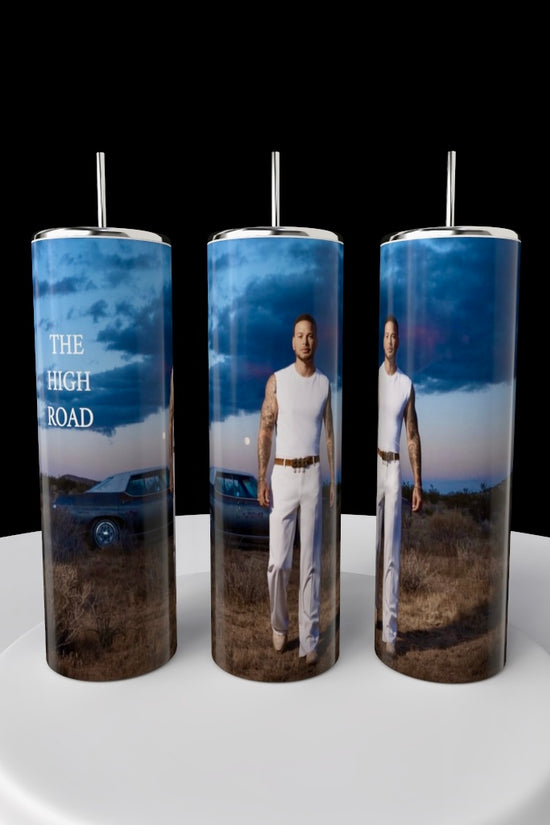 Kane Brown The High Road 20oz Tumbler