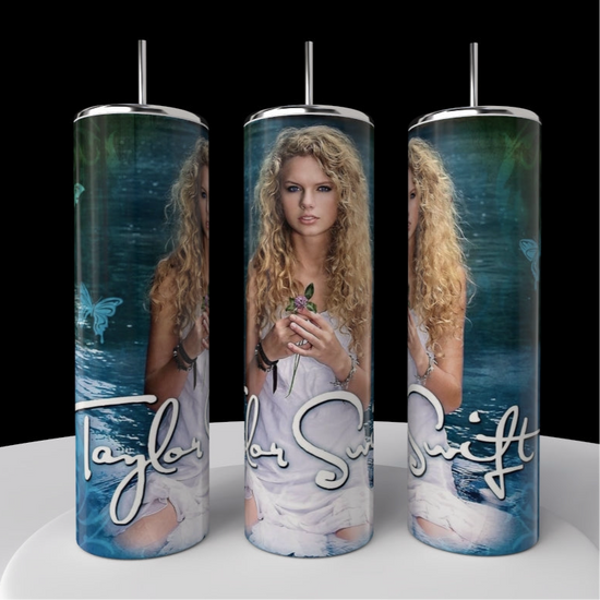 Taylor Swift Debut 20oz Tumbler