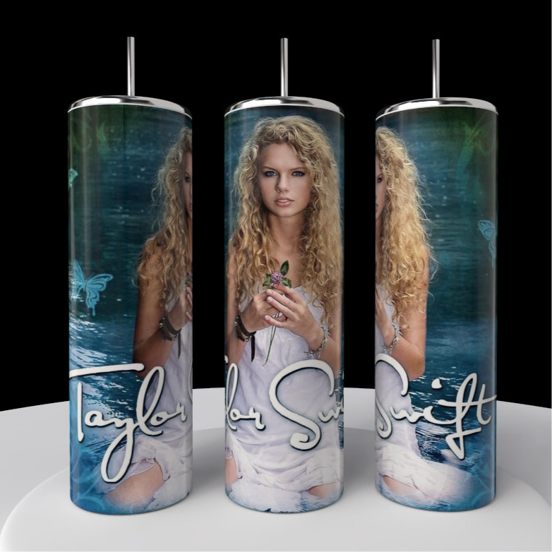 Taylor Swift Debut 20oz Tumbler