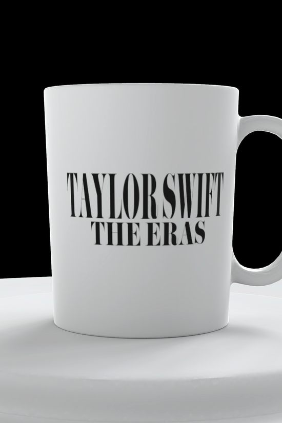 Taylor Swift Eras Ceramic Mug