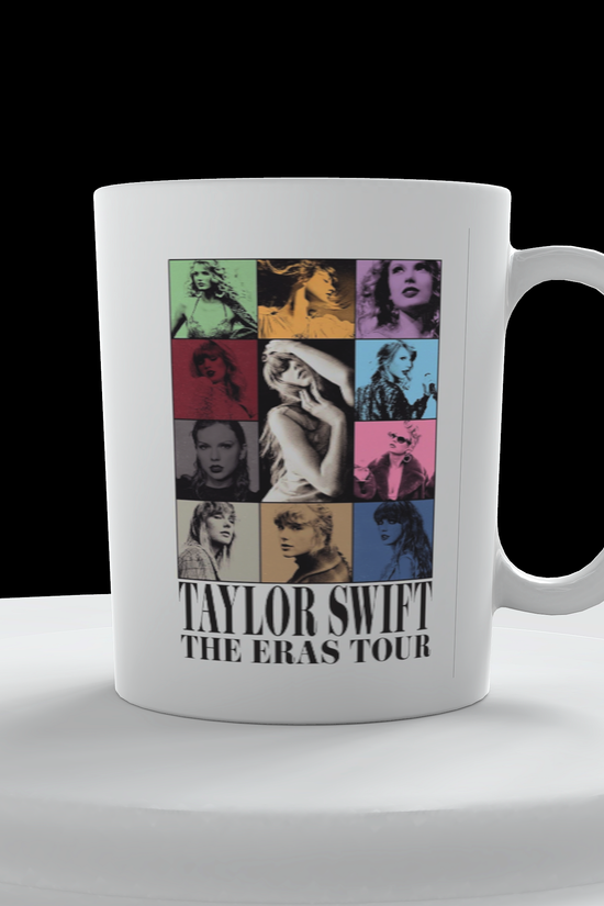 Taylor Swift ERAS Ceramic Mug