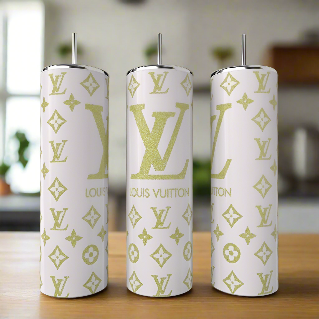 LV Designed 20oz Tumbler