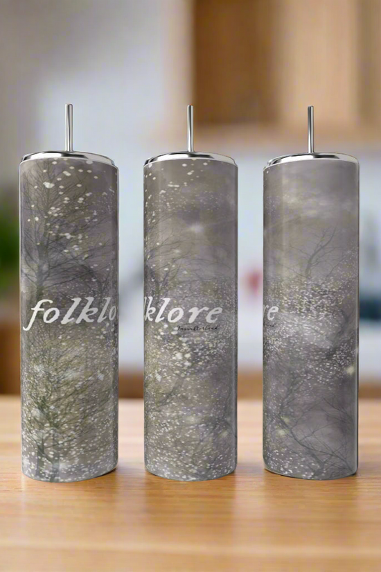 Taylor Swift Folklore 20oz Tumbler