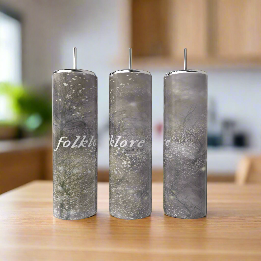 Taylor Swift Folklore 20oz Tumbler
