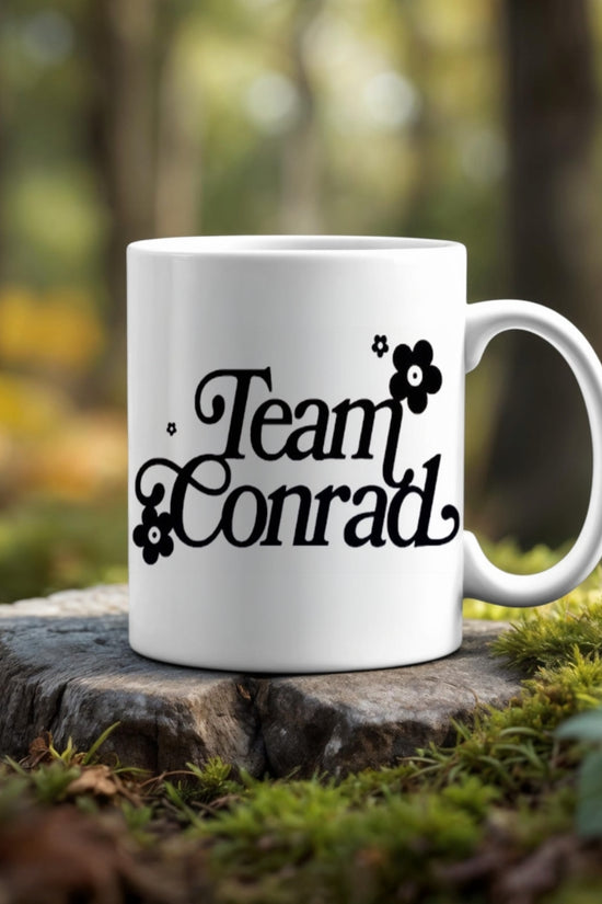Team Conrad Ceramic Mug