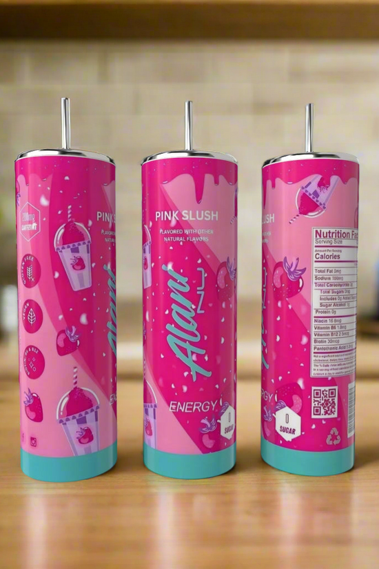 Alani 20oz Tumbler in a variety of colors/flavors
