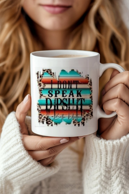 Yellowstone Ceramic Mug