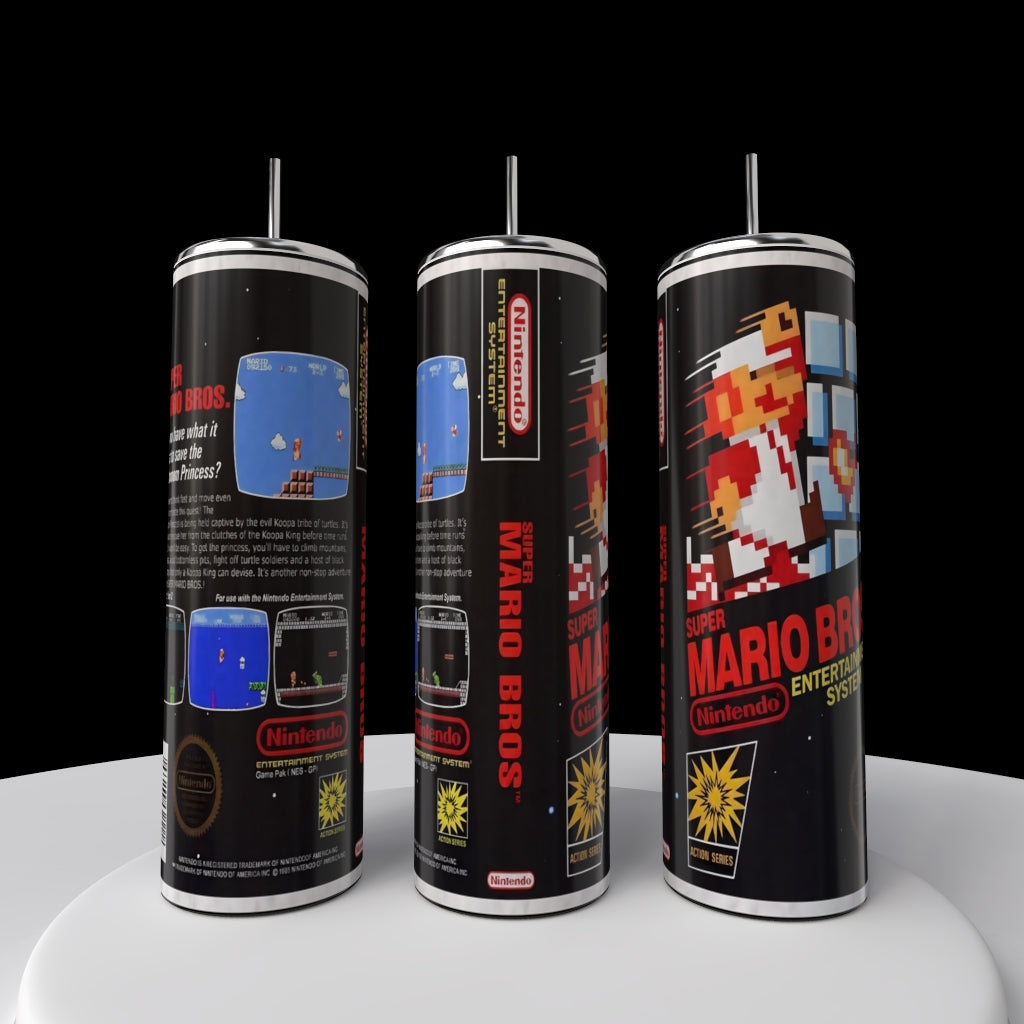 Nintendo Collection 20oz Tumbler