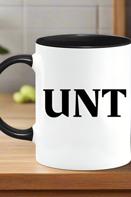 UNT Ceramic Mug | 11oz