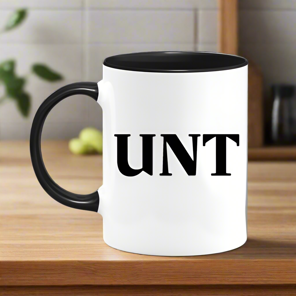 UNT Ceramic Mug | 11oz