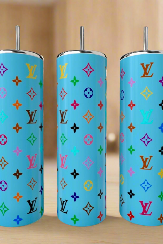 LV Blues | 20oz Tumbler