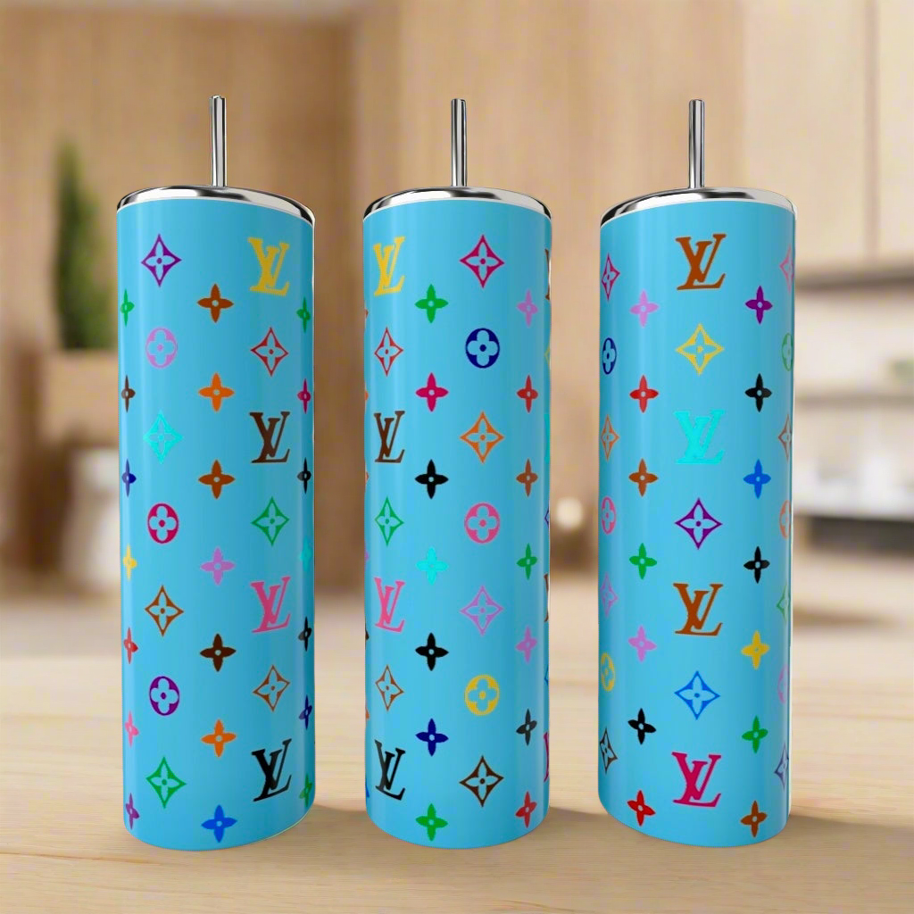 LV Blues | 20oz Tumbler