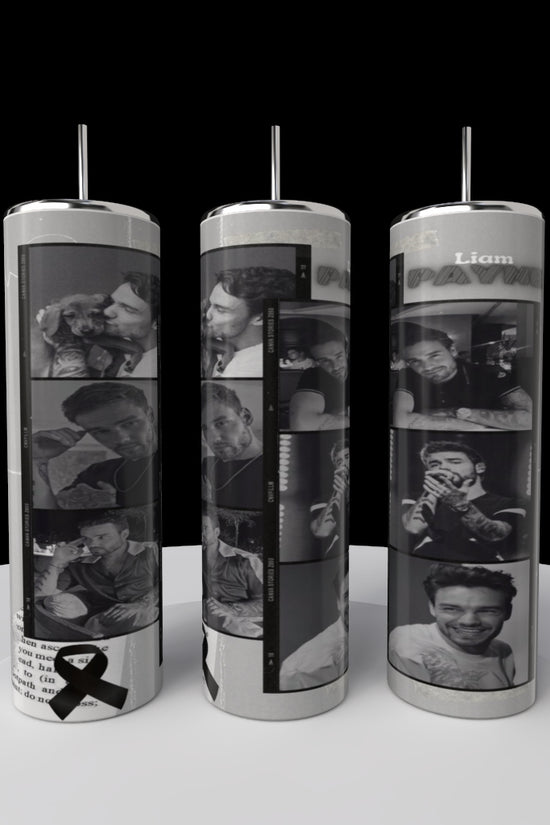 One Direction 20oz Tumbler