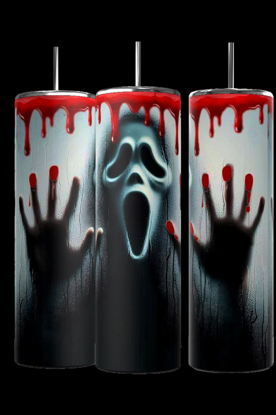 GhostFace Killer 20oz Tumbler