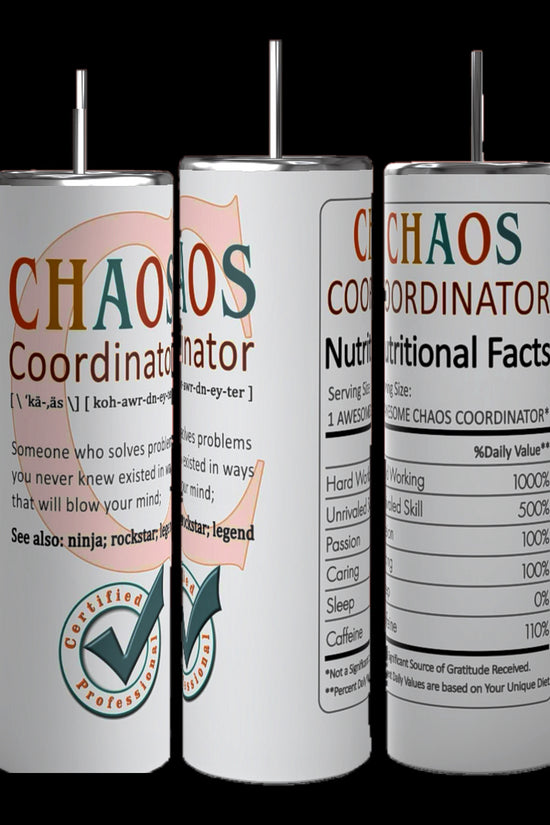 Three cylindrical drinking cans labeled 