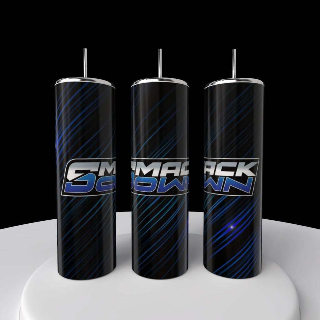 WWF Smackdown 20oz Tumbler