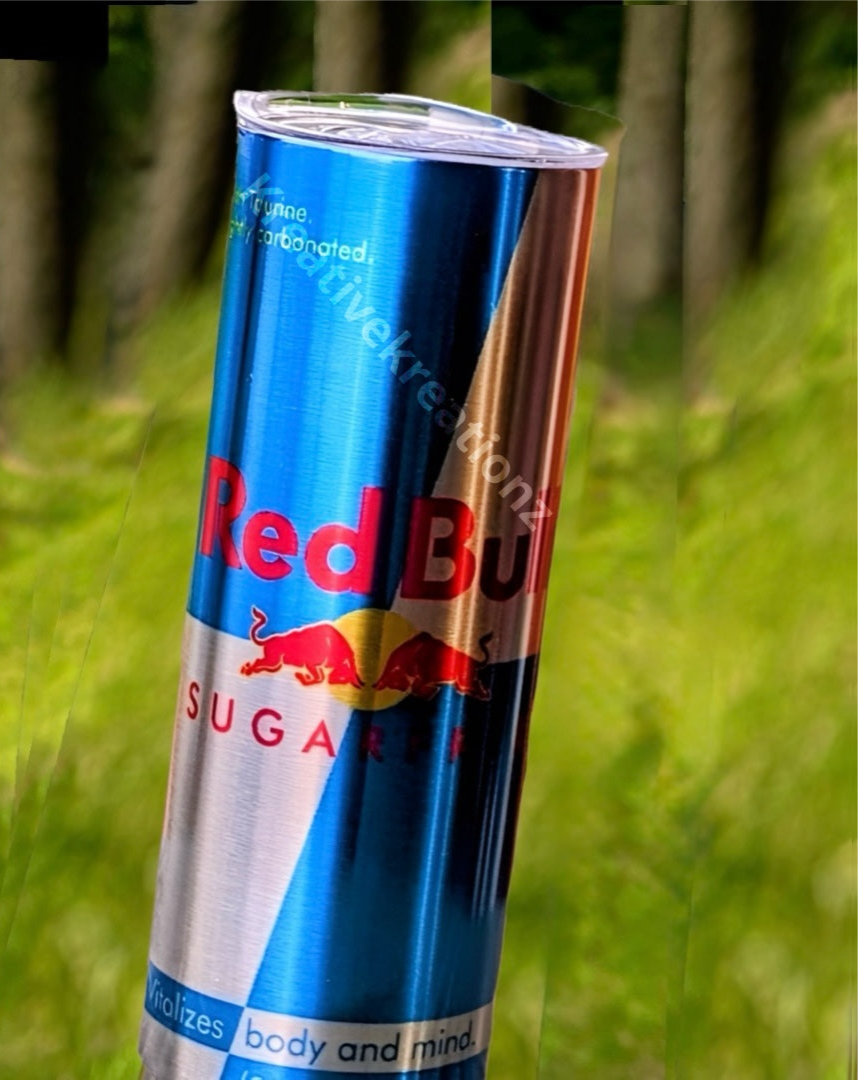 Sugar Free Red Bull 20oz Tumbler