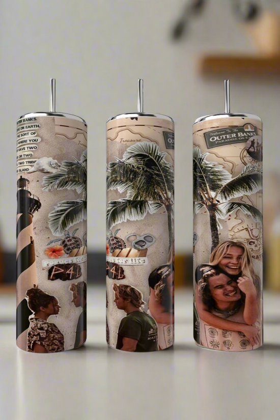 Pogues OBX 20oz Tumbler