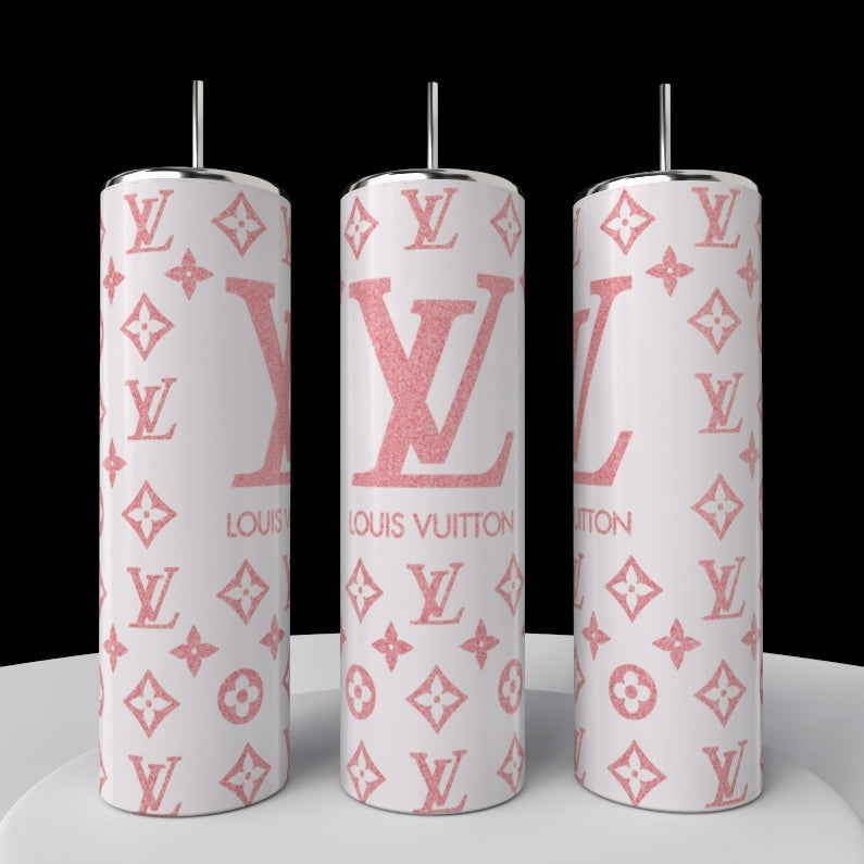 LV Designed 20oz Tumbler
