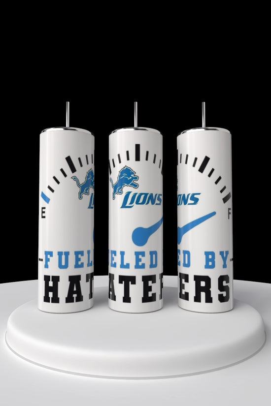 Detroit Lions Hater 20oz Tumbler