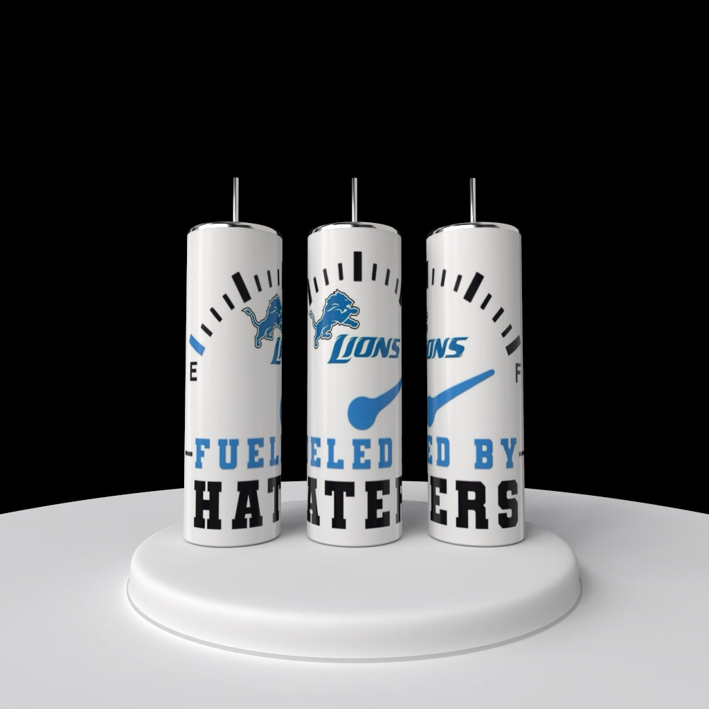 Detroit Lions Hater 20oz Tumbler