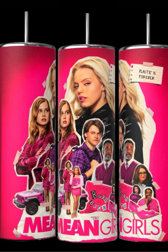 Mean Girls 20oz Tumbler