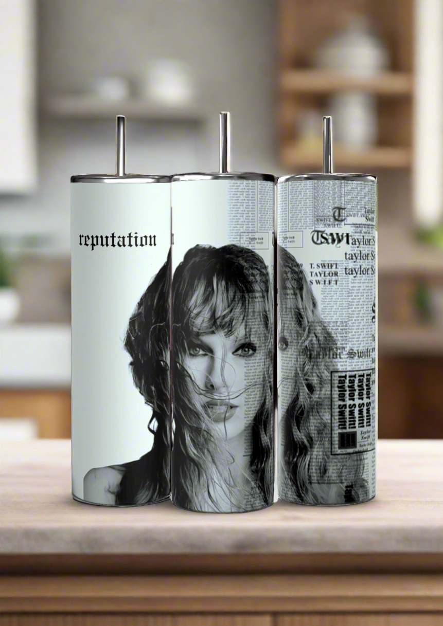 REP | Taylor Swift 20oz Skinny Tumbler