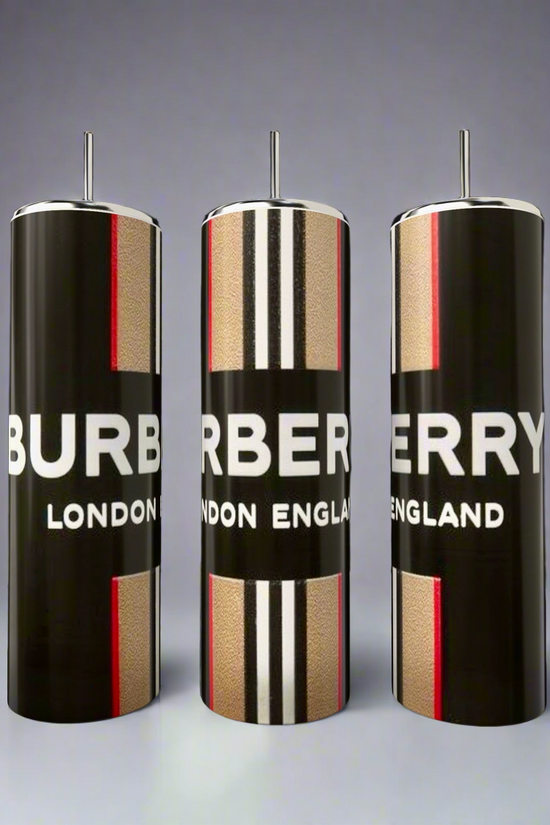 Burberry 20oz Skinny Tumbler