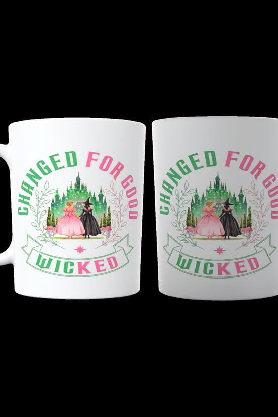 Wicked Ceramic Mug