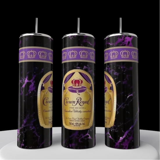 Crown 20oz Tumbler