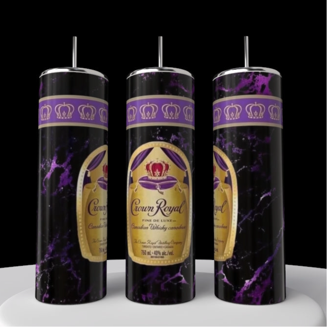 Crown 20oz Tumbler