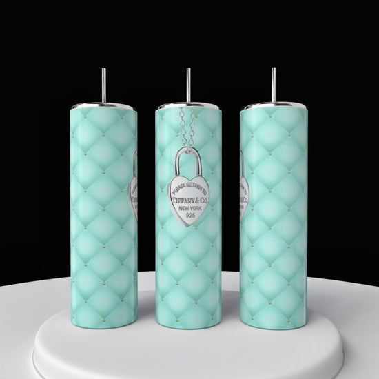 Tiffany Locket 20oz Tumbler