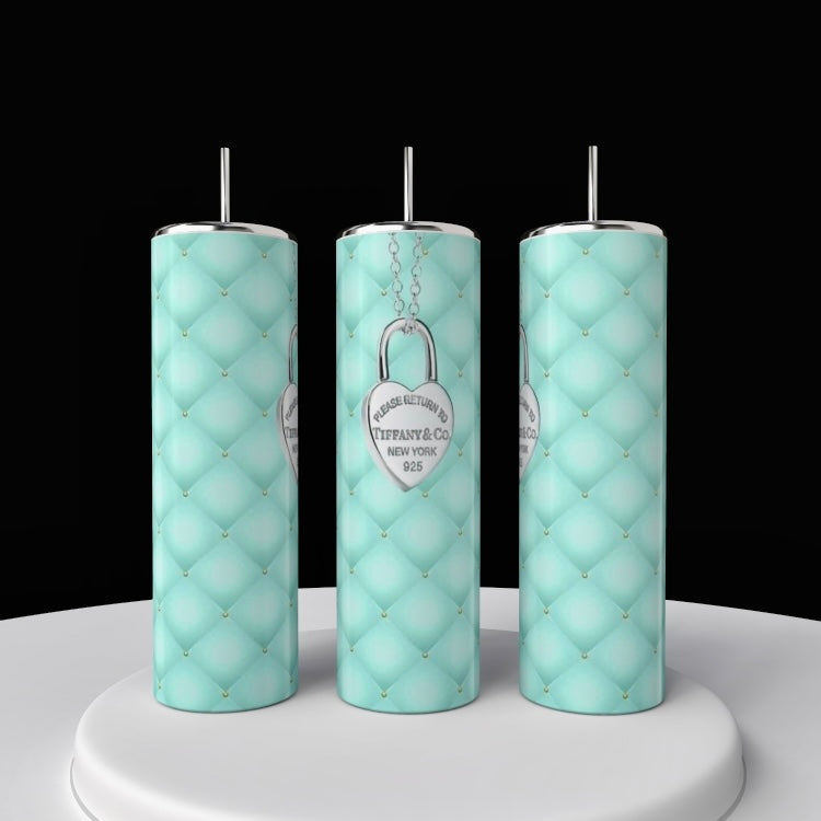 Tiffany Locket 20oz Tumbler