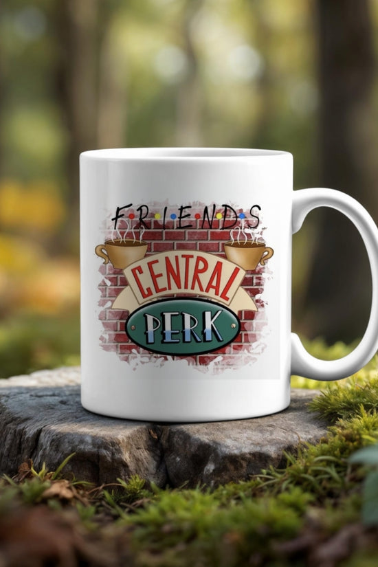 Friends Central Perk Mug