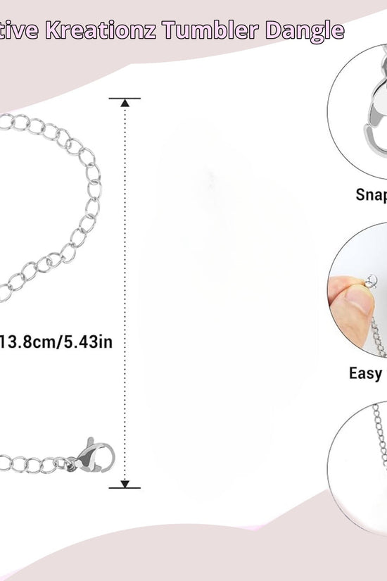 Chanel Charm Dangle | Cup Accessory
