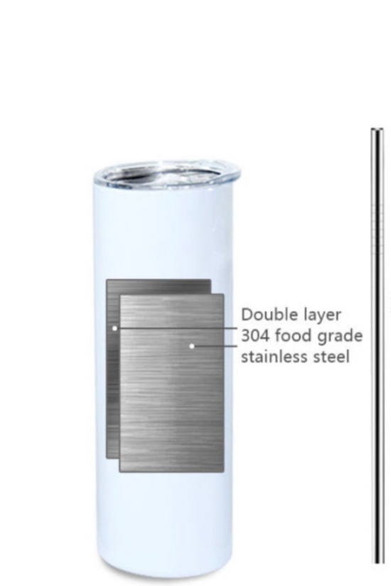 Zach Bryan 20oz Tumbler
