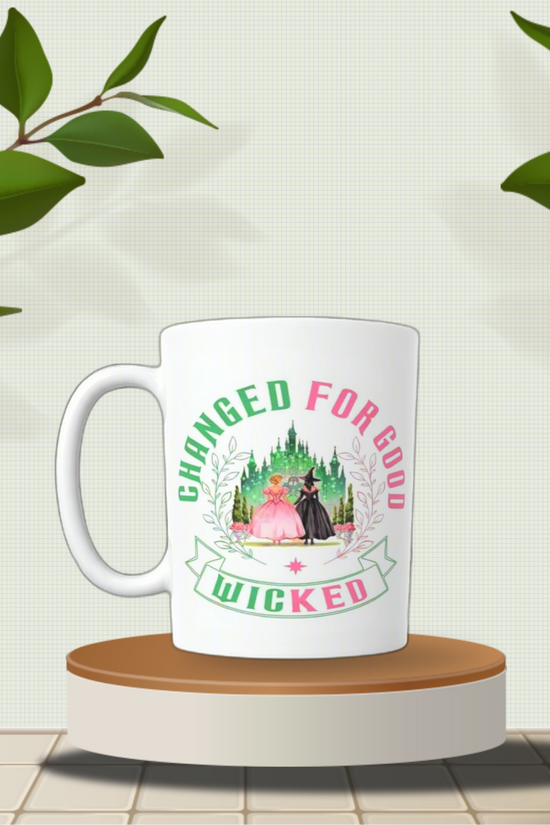 Wicked Ceramic Mug