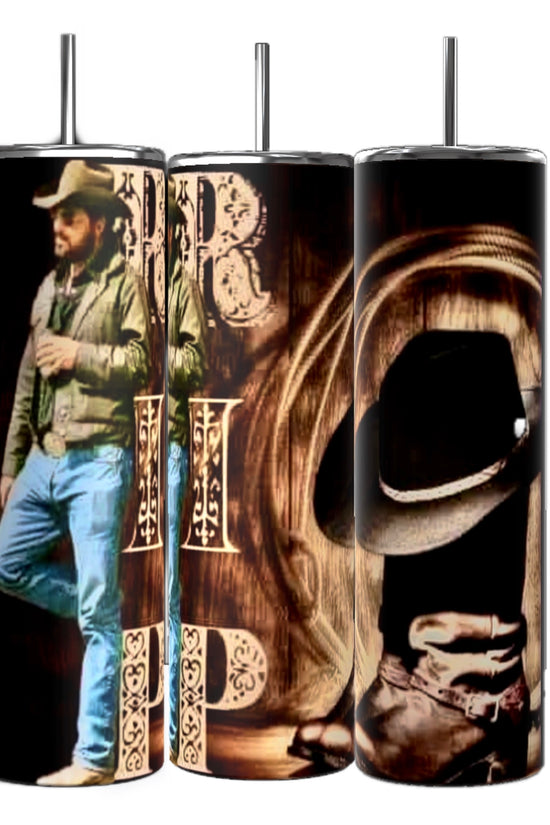 Yellowstone RIP 20oz Tumbler