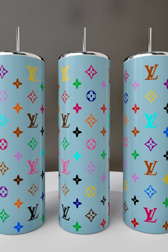 LV Blues | 20oz Tumbler