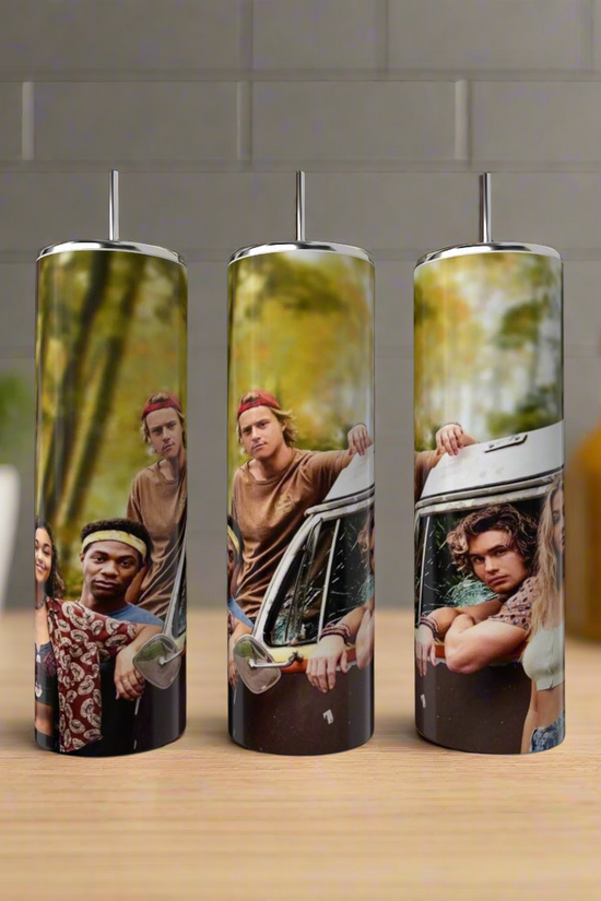 Pogues OBX 20oz Tumbler