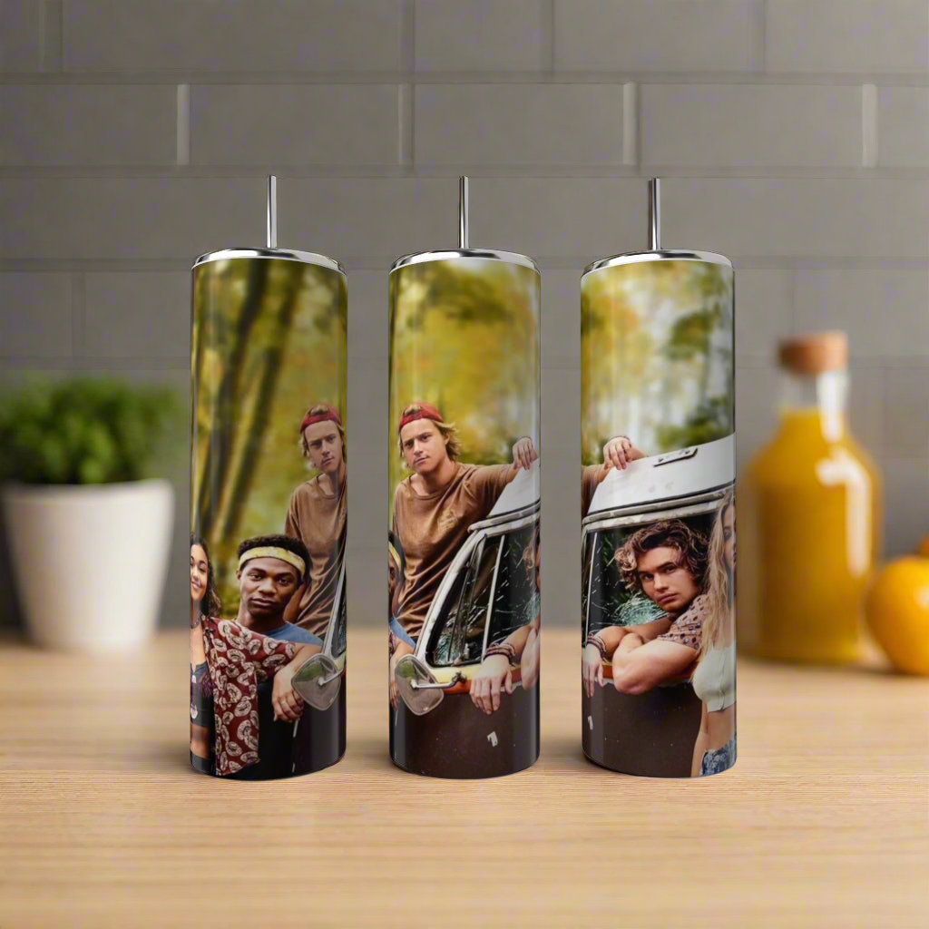 Pogues OBX 20oz Tumbler