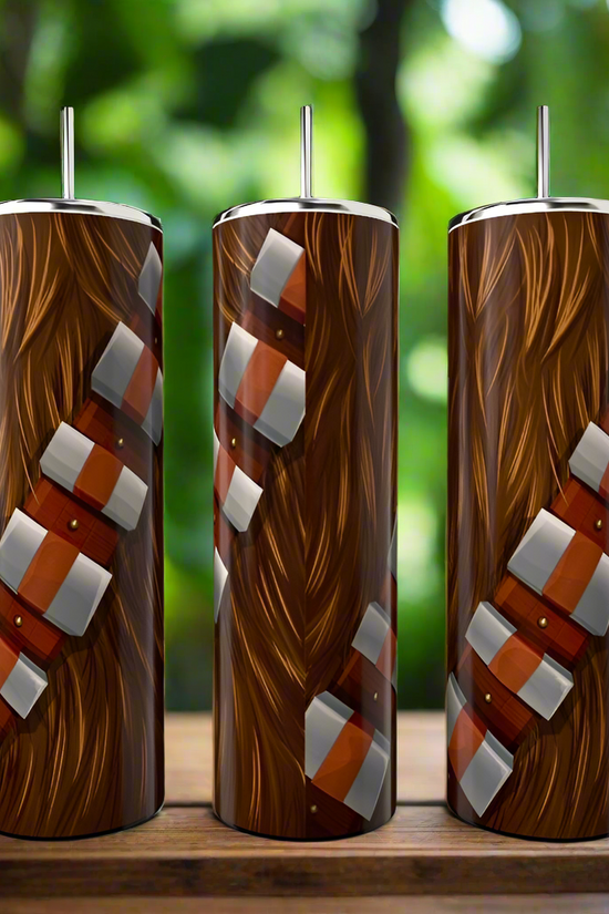 Star Wars | Chewbacca 20oz Tumbler