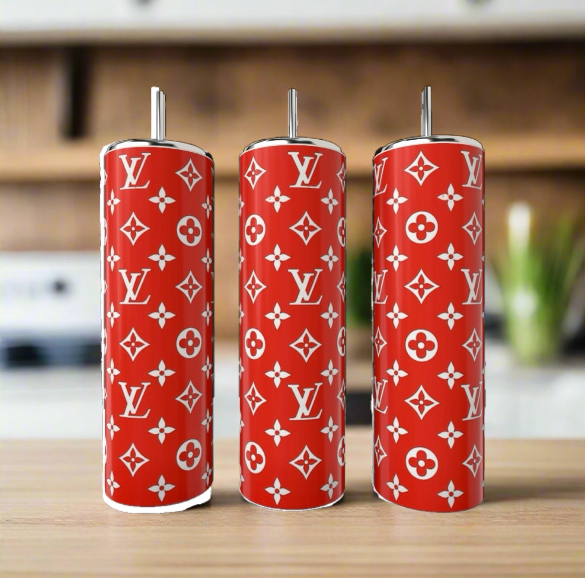 LV Inspired 20oz Tumbler Collection
