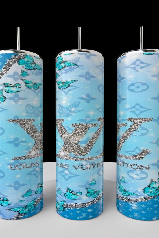 Butterfly LV 20oz Tumbler