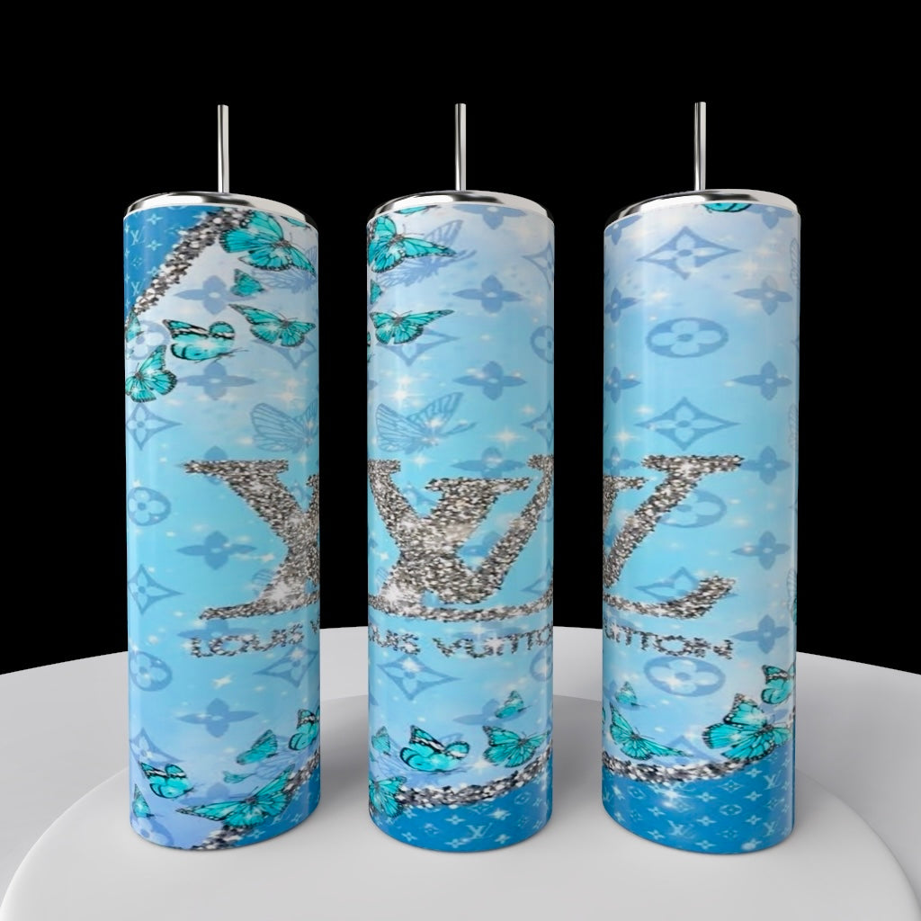 Butterfly LV 20oz Tumbler