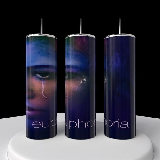 Euphoria Teardrop Tumbler