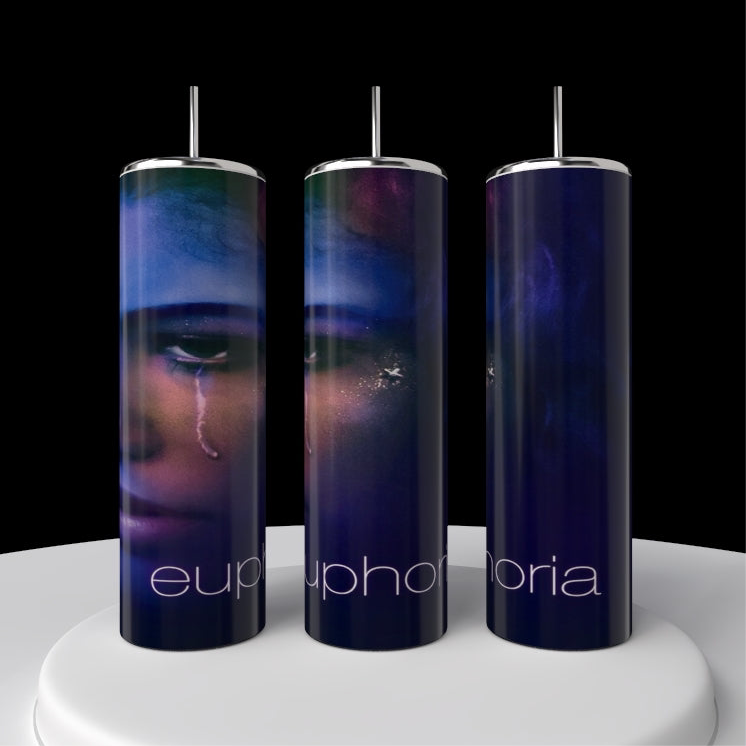 Euphoria Teardrop Tumbler