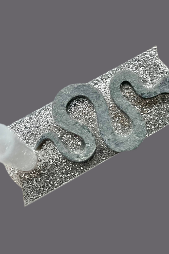 REP 3D Snake Custom 40oz Stanley Plate/Topper