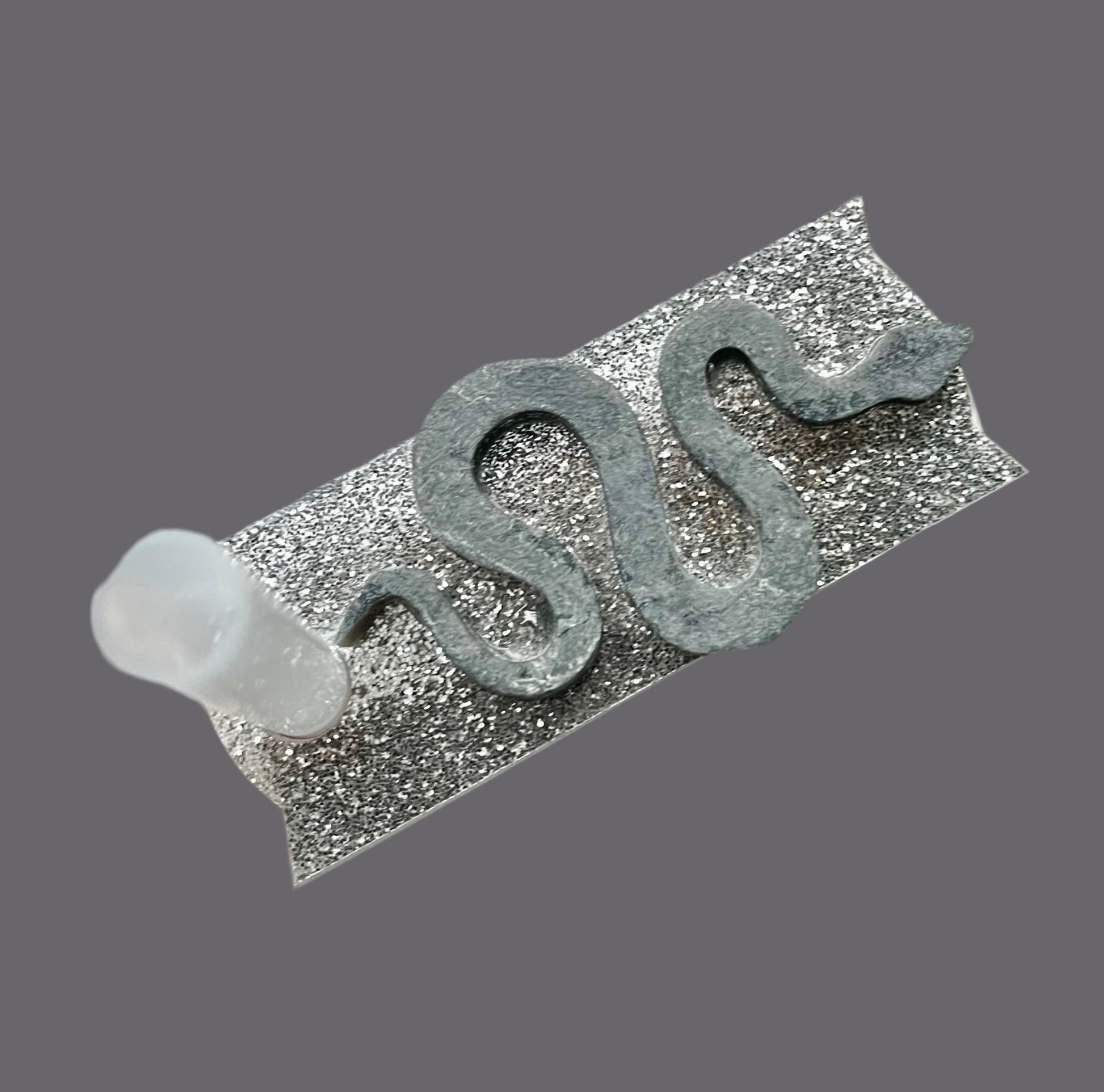 REP 3D Snake Custom 40oz Stanley Plate/Topper