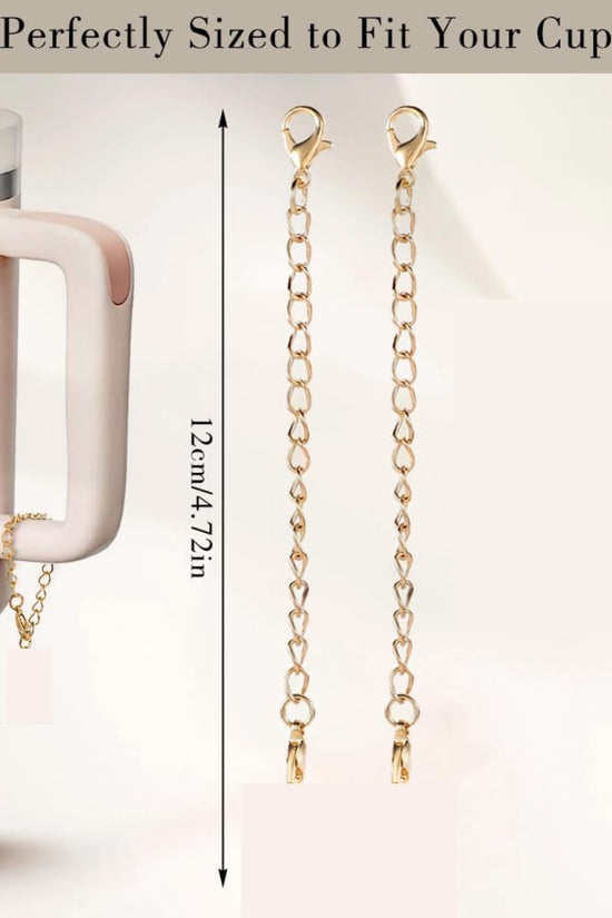 TTPD Charm Dangle | Cup Accessory